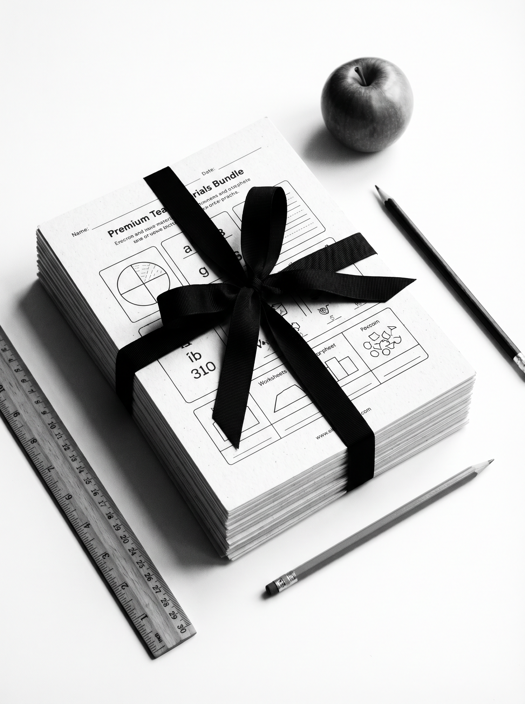 3rd Grade Test Prep Bundle